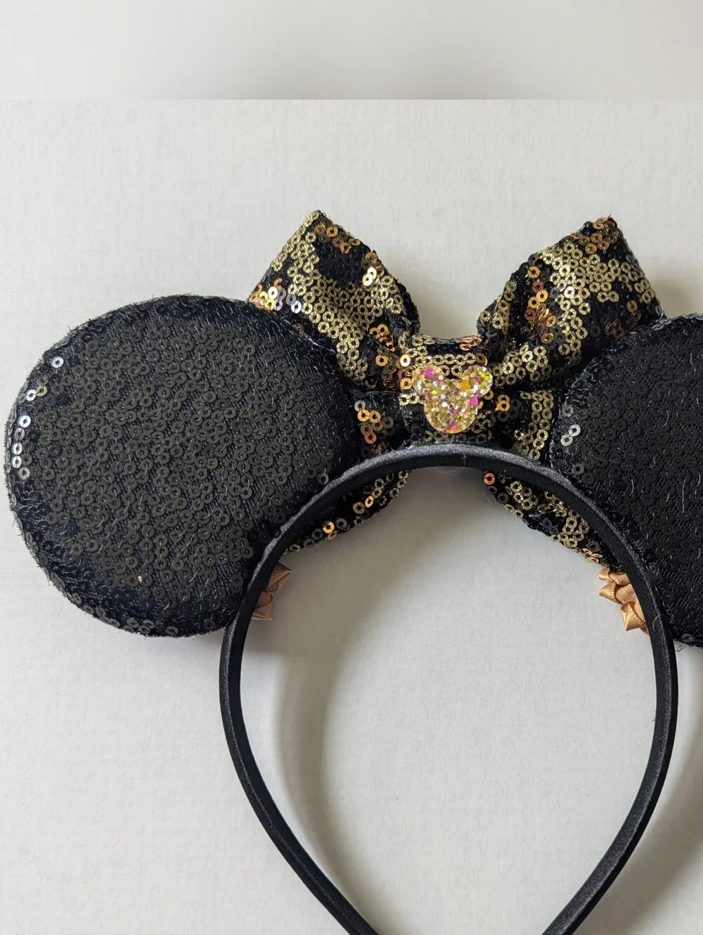 N/A sequin mouse